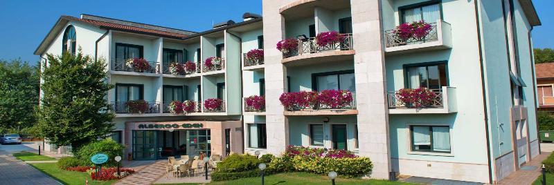 Hotel Eden Valeggio sul Mincio Exterior photo